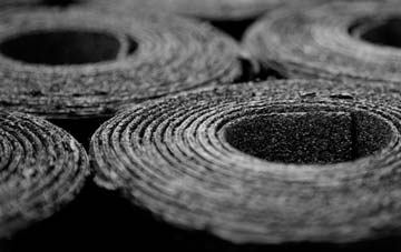 Barmouth bitumen roof disadvantages