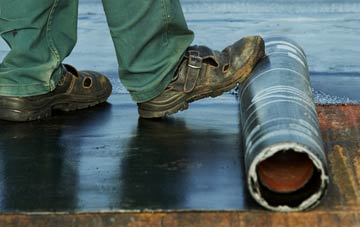 types of Barmouth felt roof