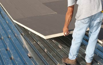 benefits of insulating Barmouth flat roofing