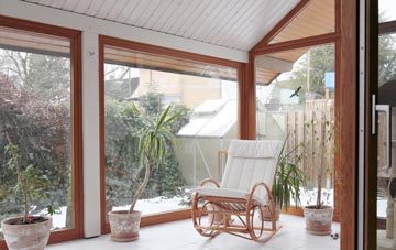 Barmouth hardwood conservatory roofing repairs