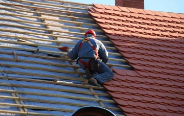 roof tiles Barmouth, Gwynedd