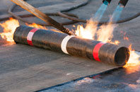 Barmouth flat roof sealing